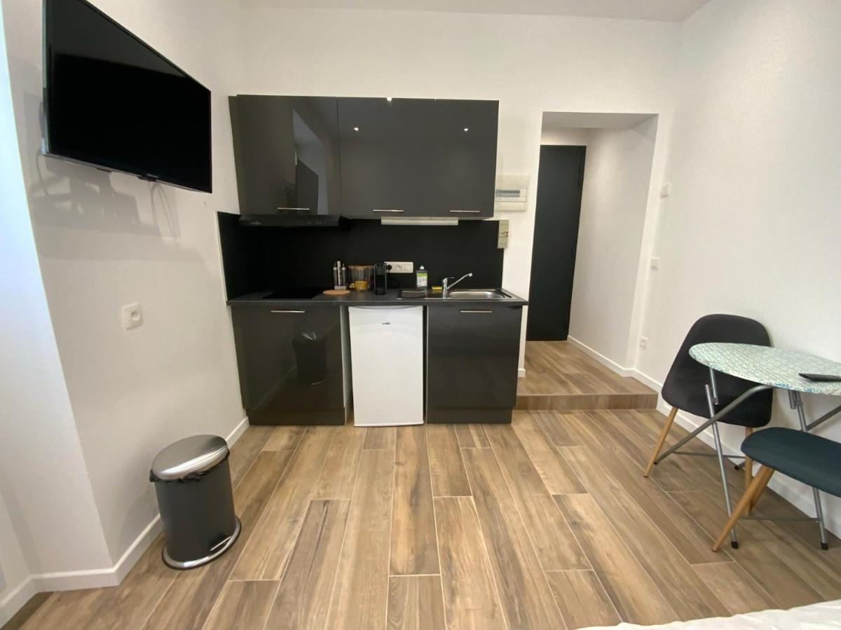 Апартаменты Studio - Wifi - Ultra Centre Анси Экстерьер фото