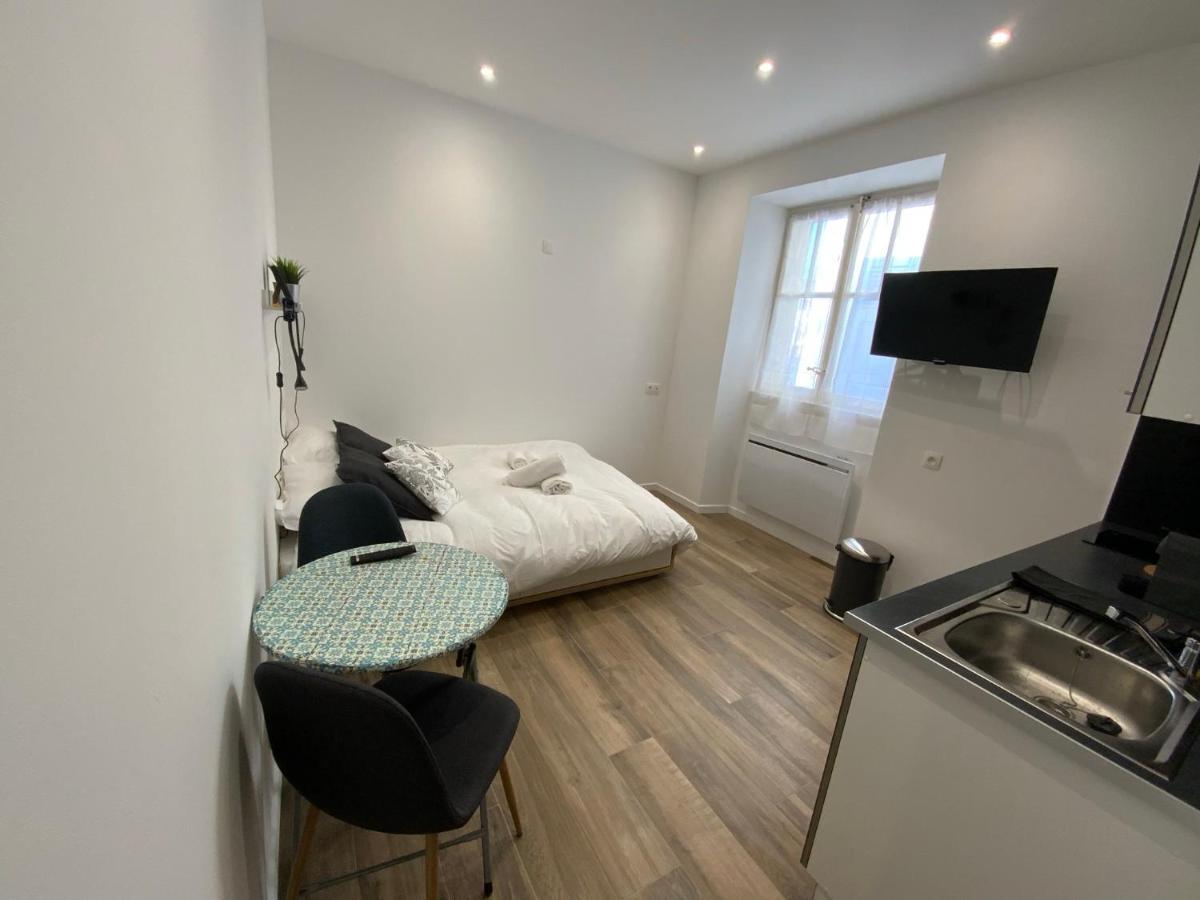 Апартаменты Studio - Wifi - Ultra Centre Анси Экстерьер фото